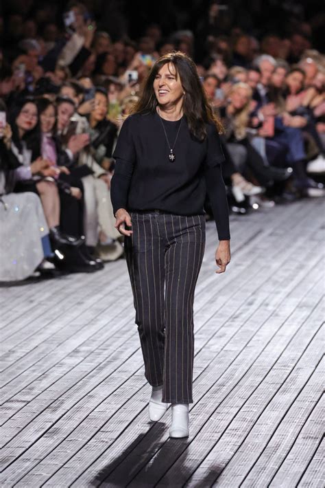 chanel creative director|virginie viard leaving Chanel.